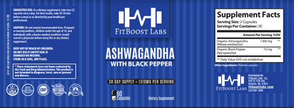 Ashwagandha Supplement