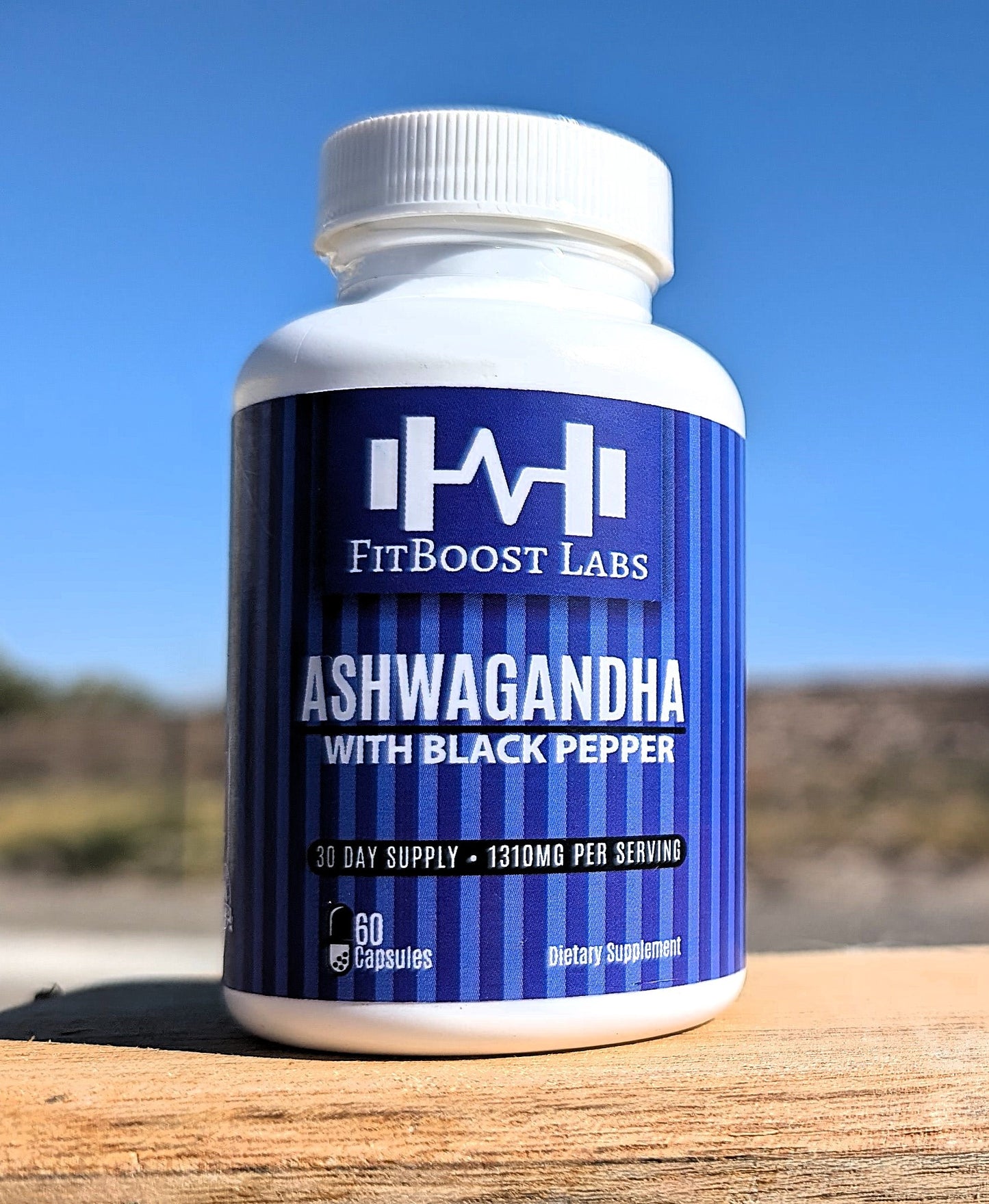 Ashwagandha Supplement