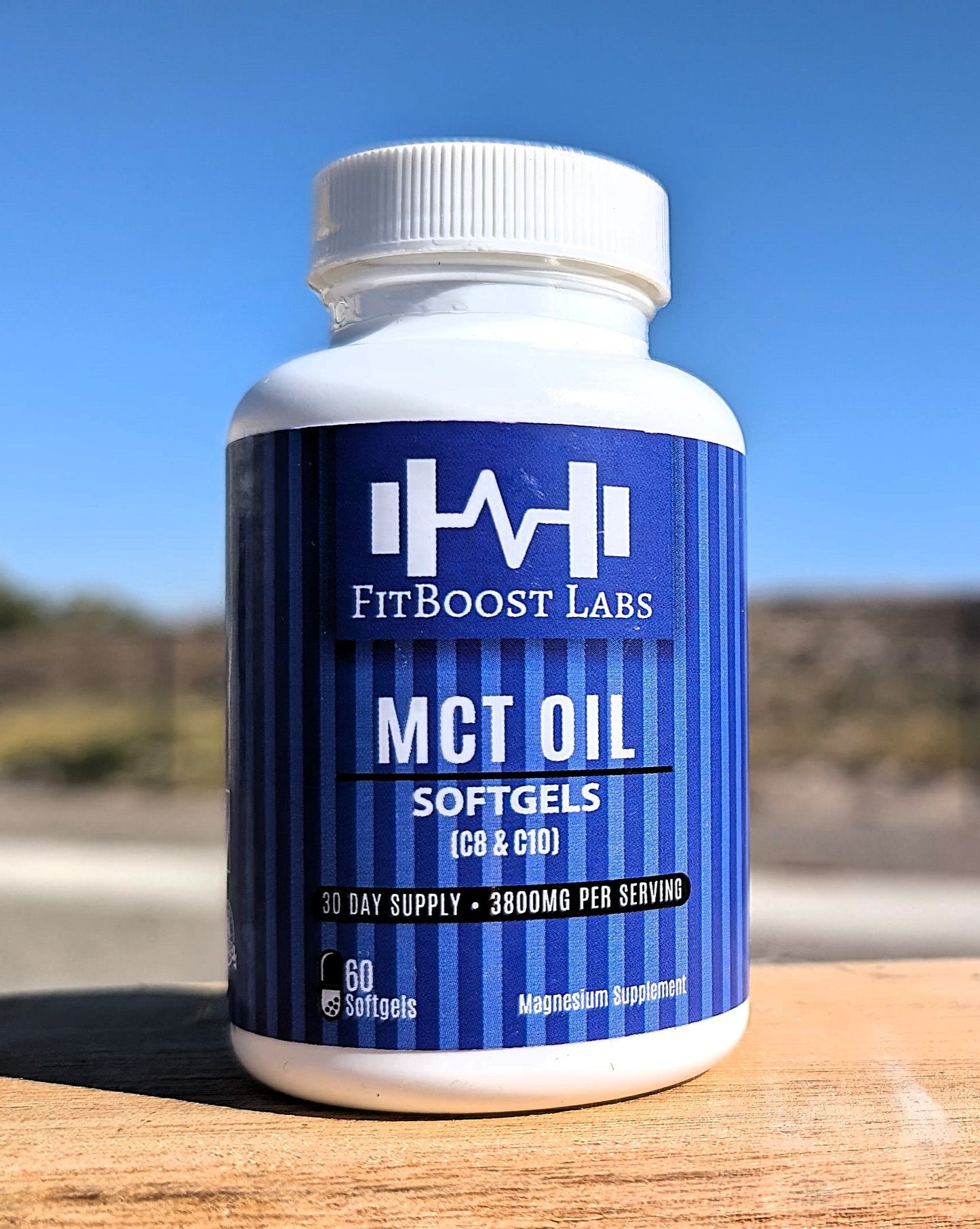 MCT Oil Supplement