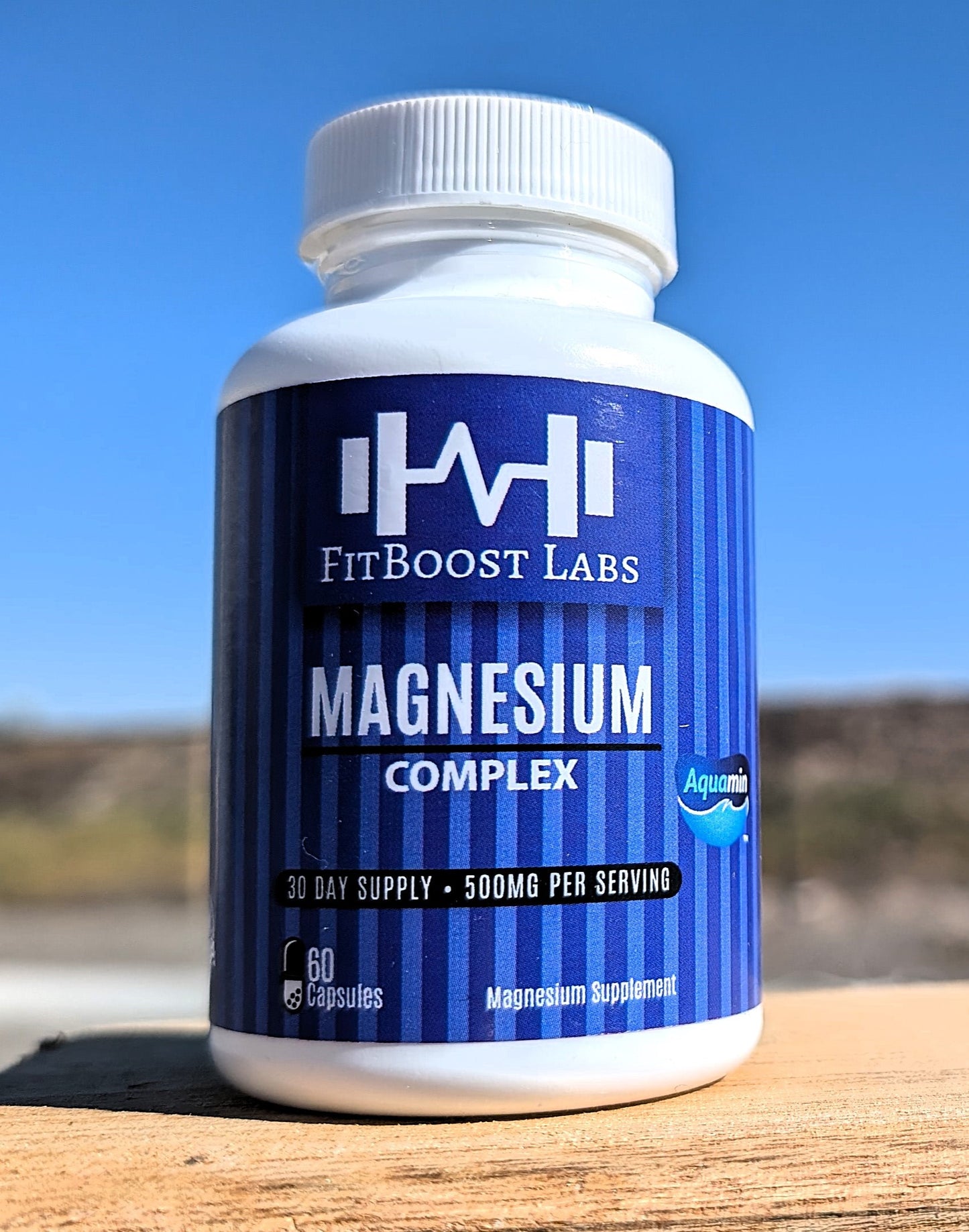 Magnesium Complex