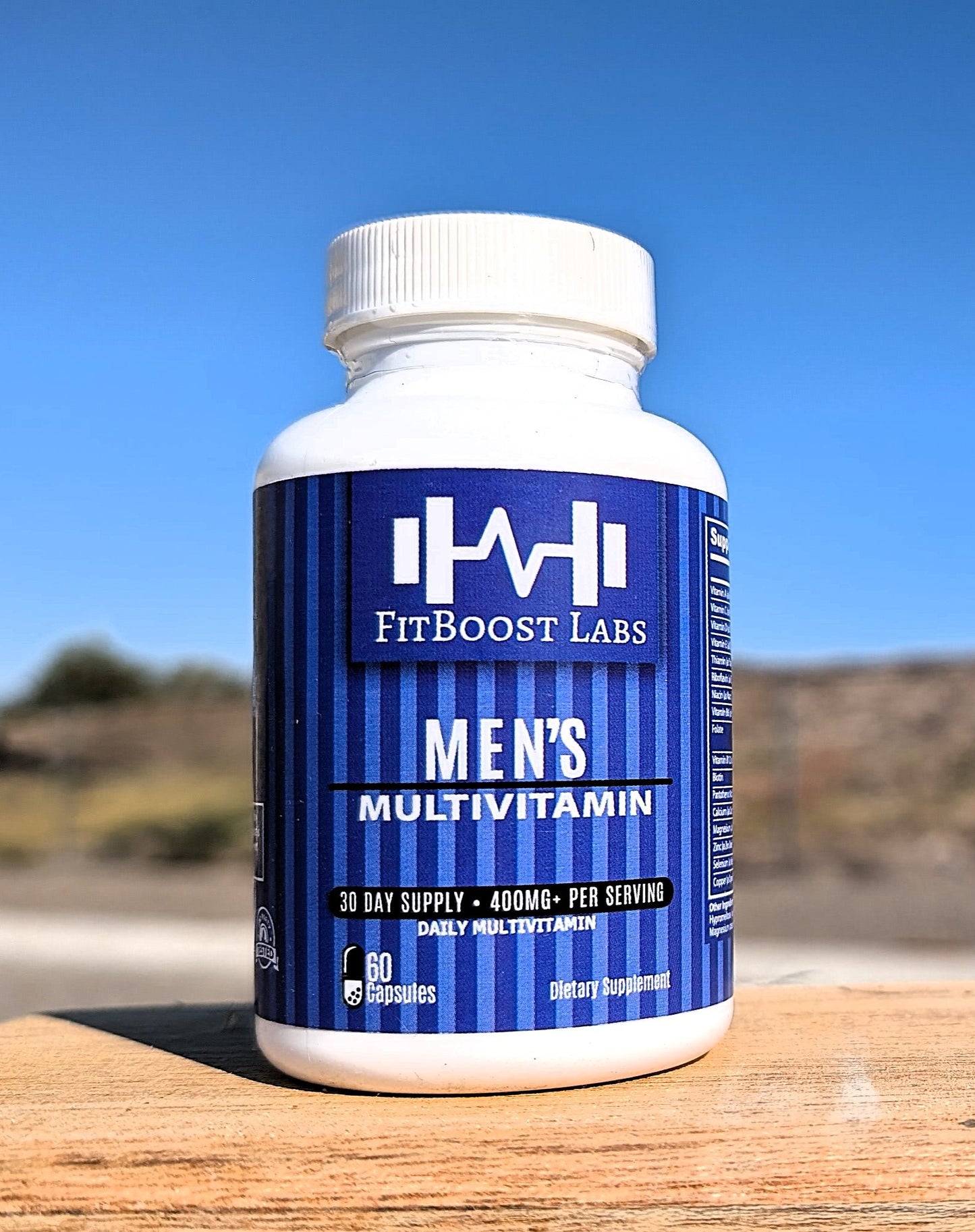 Men's Multivitamin