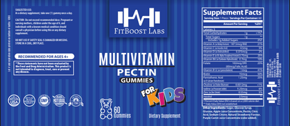 Kid's Multivitamin Gummies