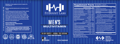 Men's Multivitamin