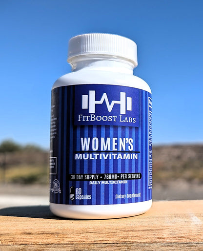 Women's Multivitamin